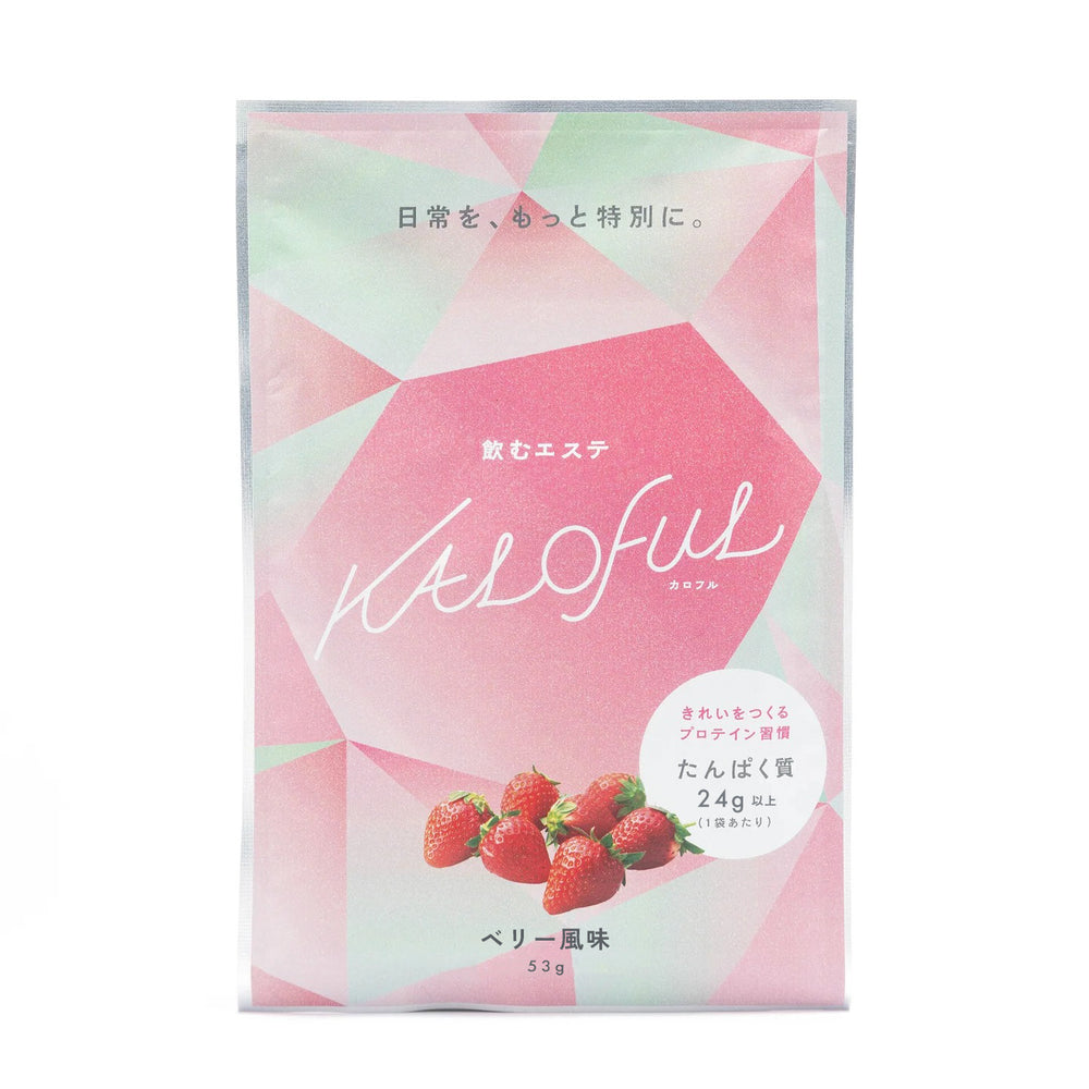
                      
                        【単発購入】KALOFUL-カロフル-
                      
                    